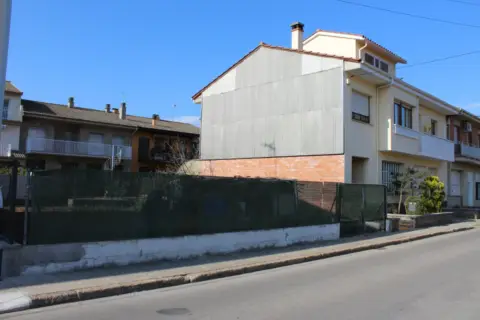 Terreno en Carrer del Ginebre