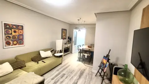 Piso en calle de Miguel Servet