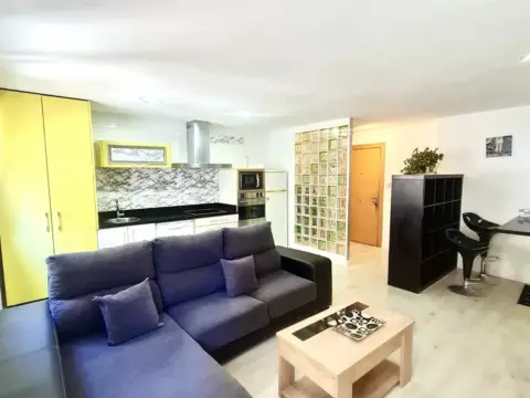 Piso en calle de Lima