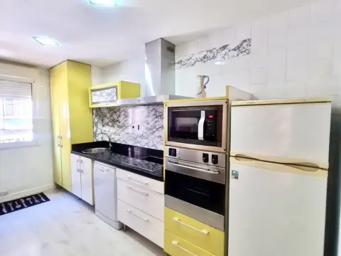 Piso en calle de Lima