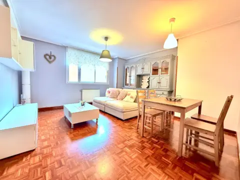 Piso en calle de Los Andes