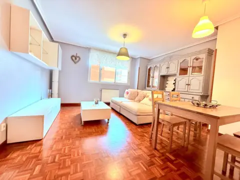 Piso en calle de Los Andes