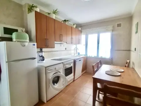 Piso en calle Manuel Junquera