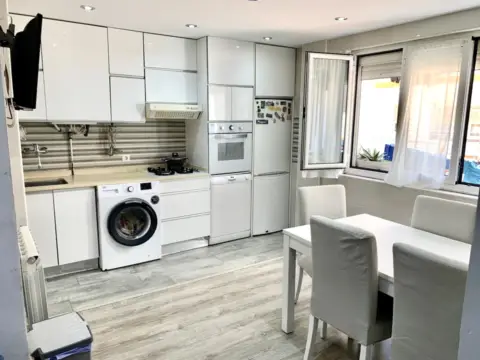 Piso en calle de Honduras