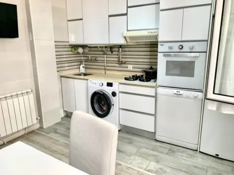 Piso en calle de Honduras