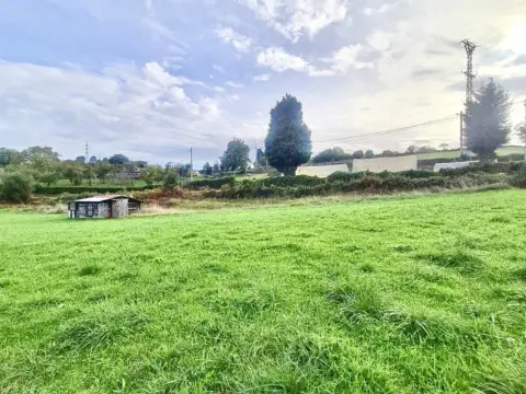 Finca rústica en Camino de Pinzales