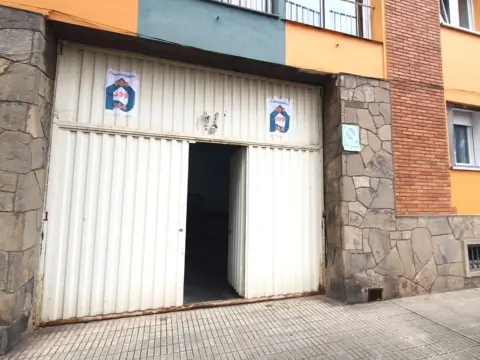 Local comercial en calle de Extremadura