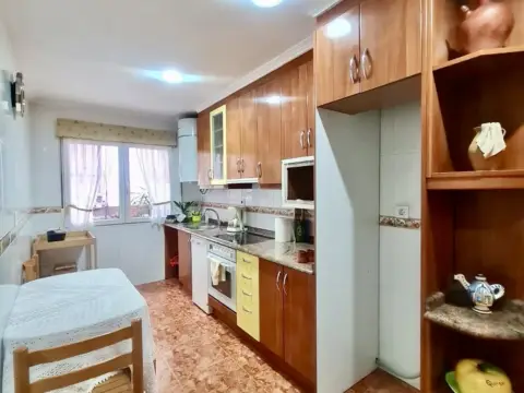 Piso en calle de Santiago