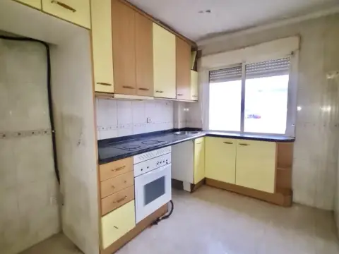 Piso en calle de San Nicolás