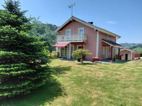 Chalet en Carretera de Ruedes