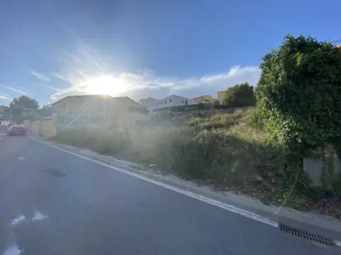 Terreno en Carrer Crepuscle