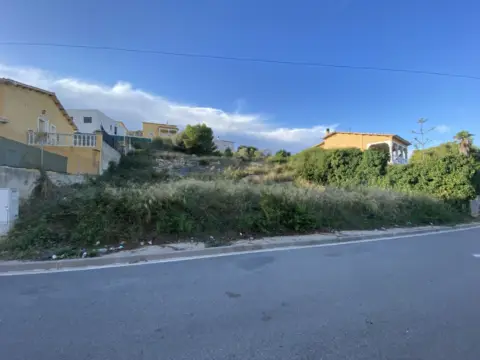 Terreno en Carrer Crepuscle