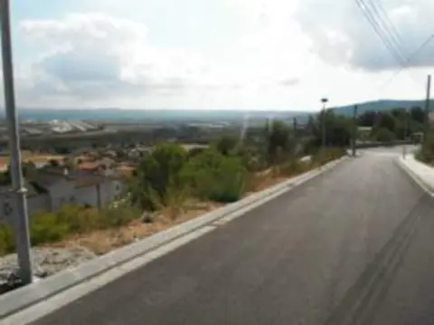 Terreno en Carrer de la Petúnia