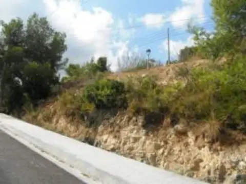 Terreno en Carrer de la Petúnia