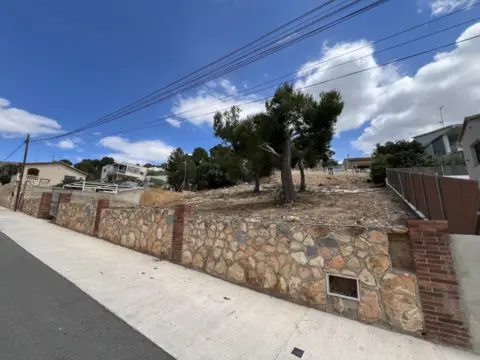 Terreno en calle Cl Joan Sebastian Bach