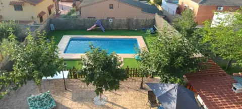 Chalet en Carrer Crepuscle