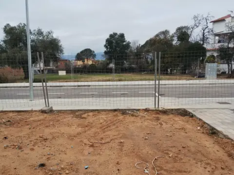 Terreno en Carrer de la Verge de la Mercè, 114