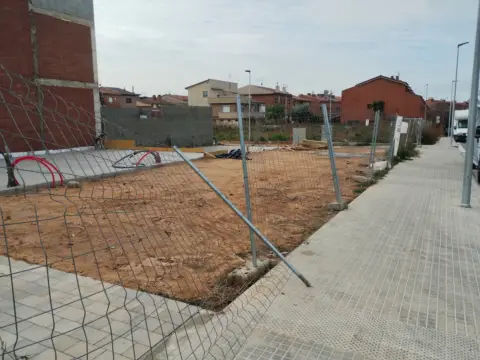 Terreno en Carrer de la Verge de la Mercè, 114