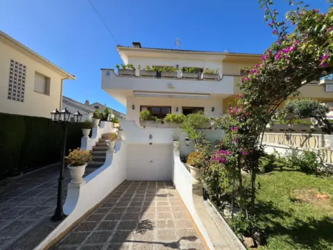 Casa en Avinguda d'Enric Borràs