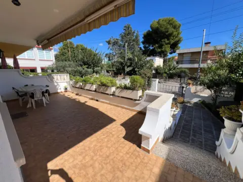 Casa en Avinguda d'Enric Borràs