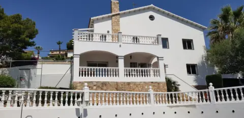 Chalet en Carrer del Molí Baix