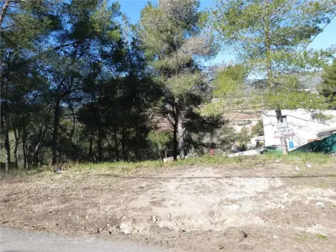 Terreno en La Bisbal del Penedès