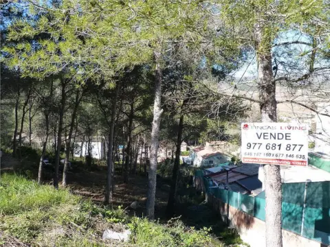 Terreno en La Bisbal del Penedès