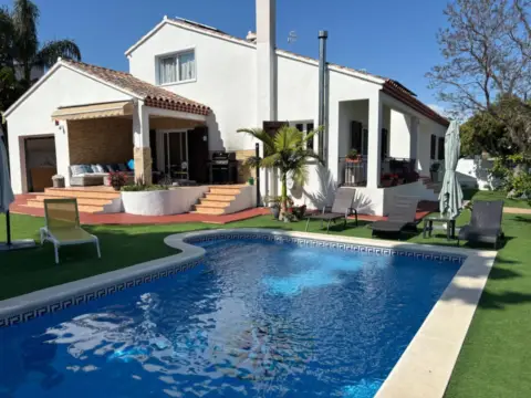 Chalet en Avinguda dels Masos