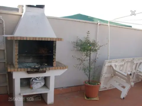 Dúplex en Carrer de la Flor Natural
