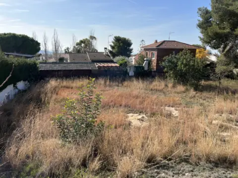 Terreno en Carrer del Doctor Castro