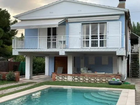 Chalet en Carrer de l'Esturió
