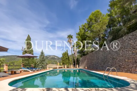 Chalet unifamiliar en Camí de Son Cabaspre, 9