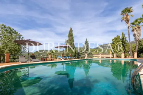 Chalet unifamiliar en Camí de Son Cabaspre, 9