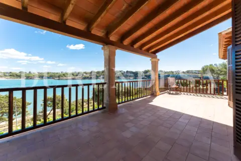 Casa en Cala Barbacana