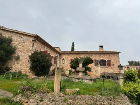 Casa rústica en Carrer d'Aljub