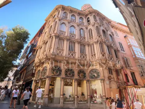 Ático en calle Sant Domingo