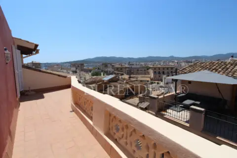 Ático en calle Sant Domingo