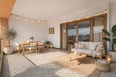 Piso en Carrer de Sant Cristòfol