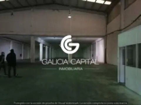 Nave industrial en calle Acceso Norte Al Polígono A Granxa