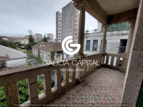 Casa unifamiliar en calle de Simancas