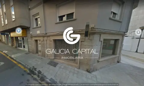 Local comercial en calle del Médico Don José Mato