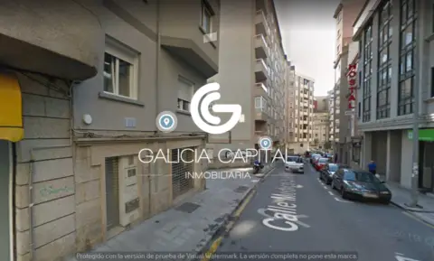 Local comercial en calle del Médico Don José Mato