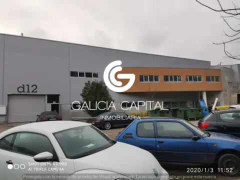 Nave comercial en calle C/Rúa C-4 en El Parque Tecnológico Ys