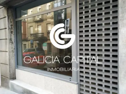 Local comercial en calle de Brasil