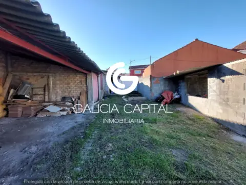 Terreno en calle de la Castaña