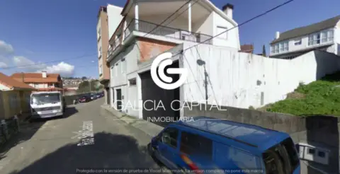 Nave comercial en calle de San Caetano