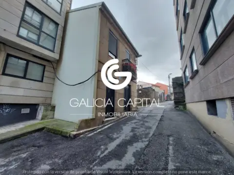 Terreno en calle Subida Á Ponte