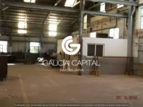 Nave industrial en Plaza de la Alameda Suárez Llanos