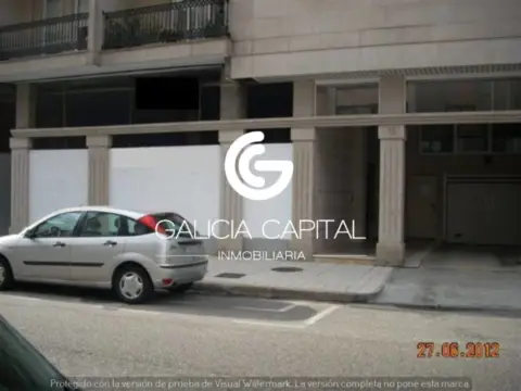 Garaje en calle de Camilo Veiga