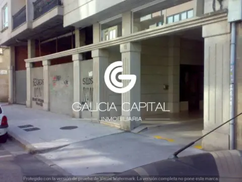 Garaje en calle de Camilo Veiga